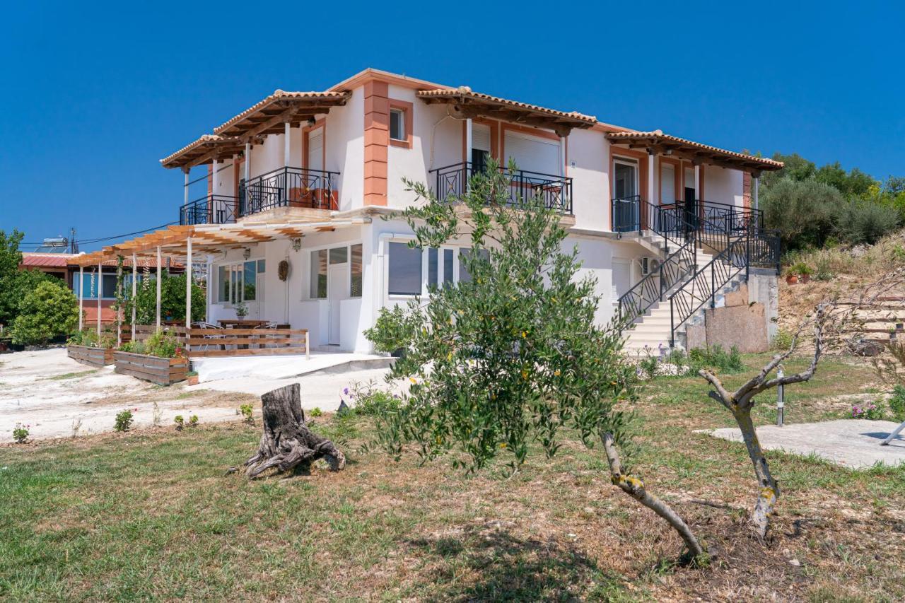 Casa Di Colona Studio Lixouri Exterior foto
